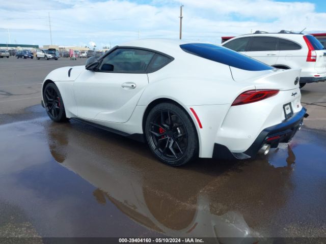 Photo 2 VIN: WZ1DB0C05MW041624 - TOYOTA GR SUPRA 