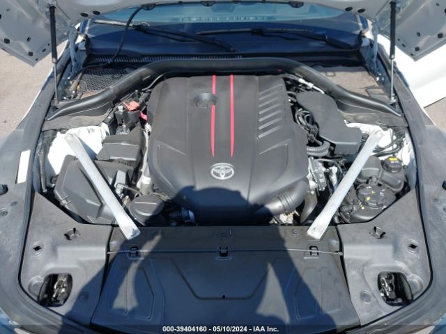 Photo 9 VIN: WZ1DB0C05MW041624 - TOYOTA GR SUPRA 