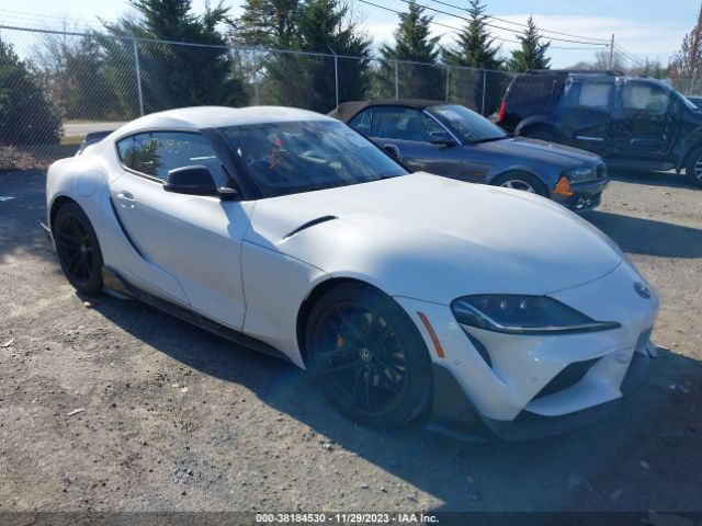 Photo 0 VIN: WZ1DB0C05NW046551 - TOYOTA GR SUPRA 