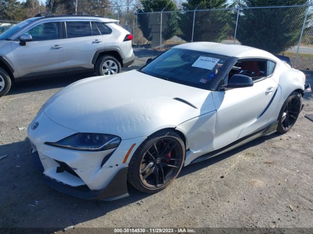 Photo 1 VIN: WZ1DB0C05NW046551 - TOYOTA GR SUPRA 