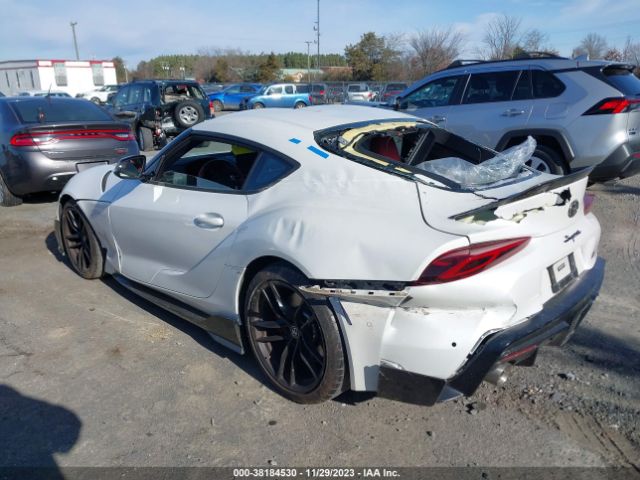 Photo 2 VIN: WZ1DB0C05NW046551 - TOYOTA GR SUPRA 