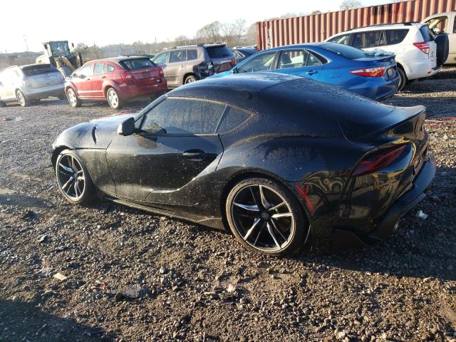 Photo 1 VIN: WZ1DB0C05NW049935 - TOYOTA SUPRA 