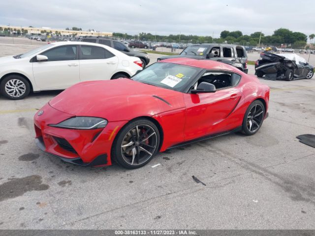 Photo 1 VIN: WZ1DB0C05NW052978 - TOYOTA SUPRA 