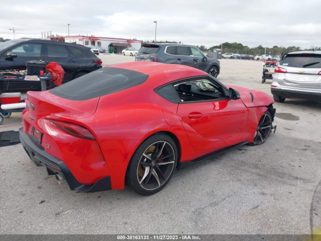 Photo 3 VIN: WZ1DB0C05NW052978 - TOYOTA SUPRA 