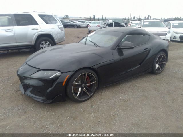 Photo 1 VIN: WZ1DB0C06MW035461 - TOYOTA GR SUPRA 