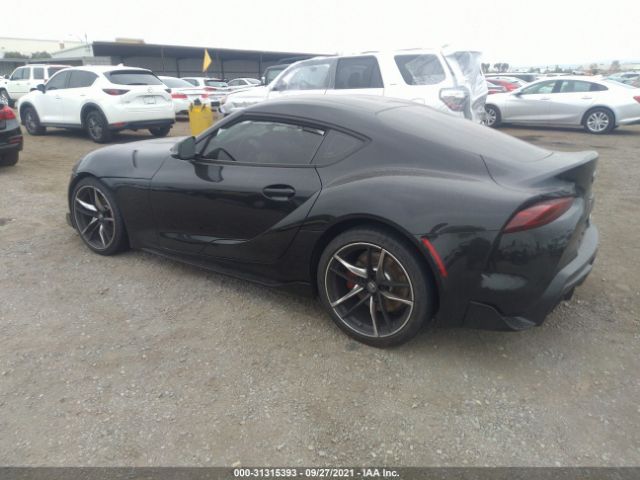 Photo 2 VIN: WZ1DB0C06MW035461 - TOYOTA GR SUPRA 