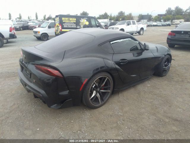 Photo 3 VIN: WZ1DB0C06MW035461 - TOYOTA GR SUPRA 