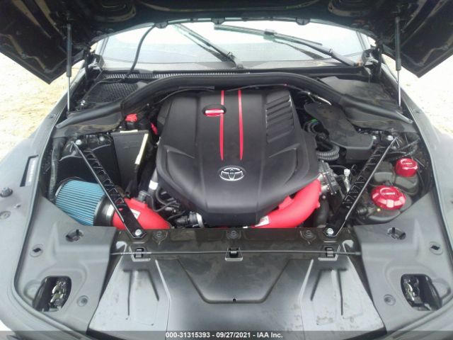 Photo 9 VIN: WZ1DB0C06MW035461 - TOYOTA GR SUPRA 