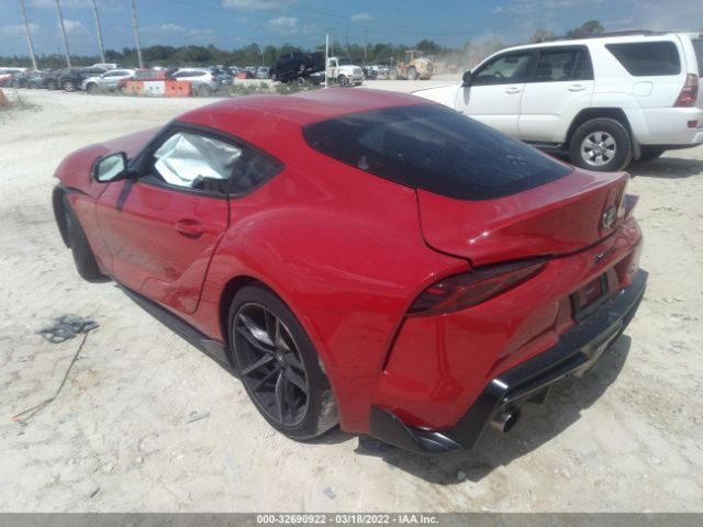 Photo 2 VIN: WZ1DB0C06MW036383 - TOYOTA GR SUPRA 