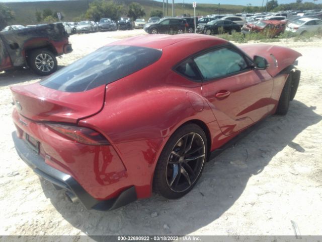 Photo 3 VIN: WZ1DB0C06MW036383 - TOYOTA GR SUPRA 