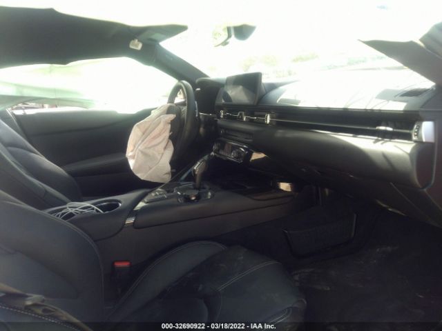 Photo 4 VIN: WZ1DB0C06MW036383 - TOYOTA GR SUPRA 