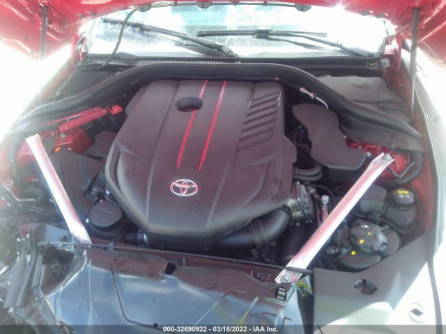 Photo 9 VIN: WZ1DB0C06MW036383 - TOYOTA GR SUPRA 