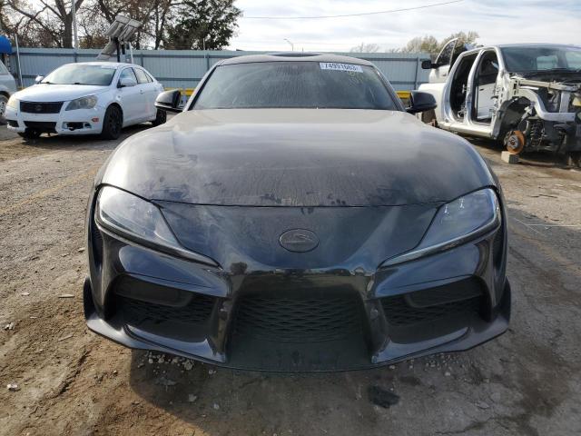 Photo 4 VIN: WZ1DB0C06MW036853 - TOYOTA SUPRA 