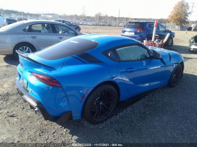 Photo 3 VIN: WZ1DB0C06MW037792 - TOYOTA GR SUPRA 