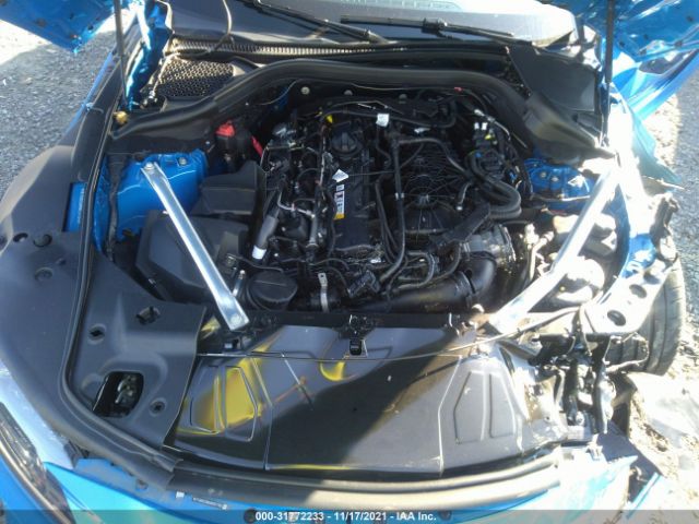 Photo 9 VIN: WZ1DB0C06MW037792 - TOYOTA GR SUPRA 