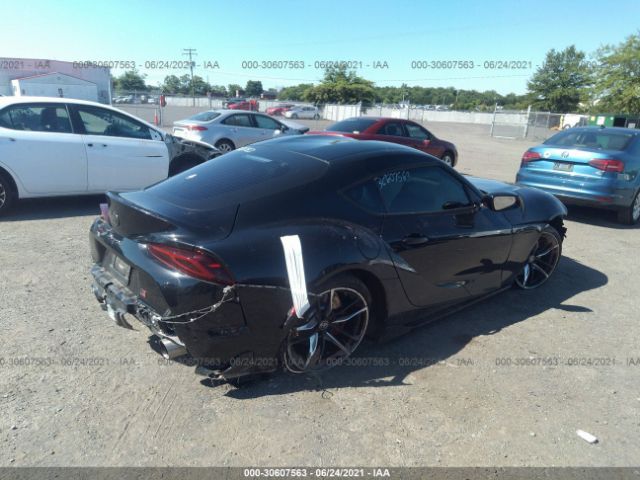 Photo 3 VIN: WZ1DB0C06MW038196 - TOYOTA GR SUPRA 