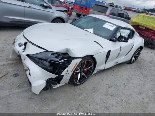 Photo 1 VIN: WZ1DB0C06MW039543 - TOYOTA GR SUPRA 