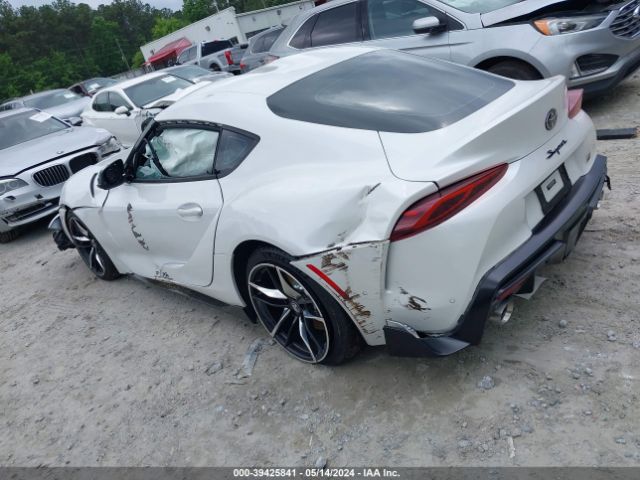 Photo 2 VIN: WZ1DB0C06MW039543 - TOYOTA GR SUPRA 