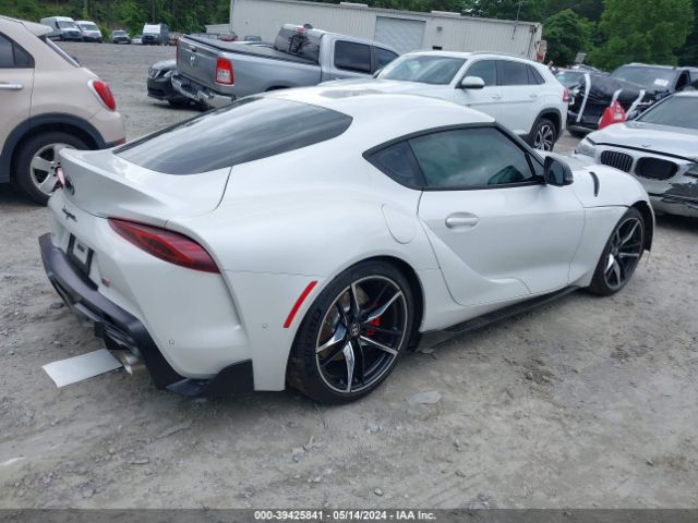 Photo 3 VIN: WZ1DB0C06MW039543 - TOYOTA GR SUPRA 