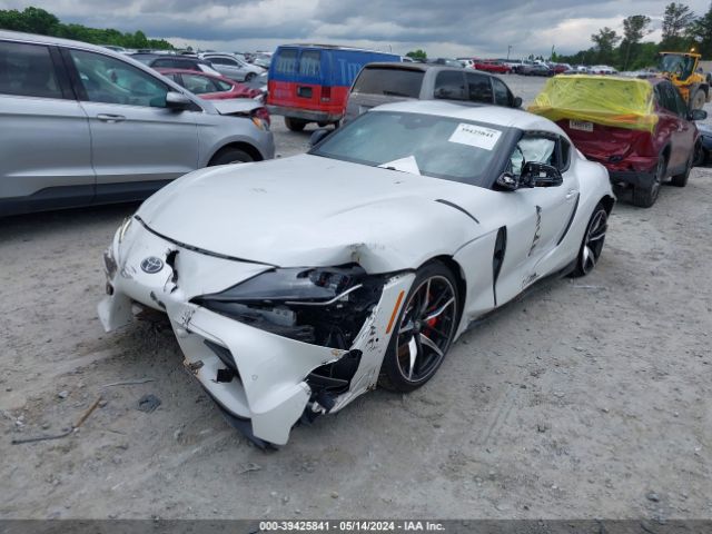 Photo 5 VIN: WZ1DB0C06MW039543 - TOYOTA GR SUPRA 