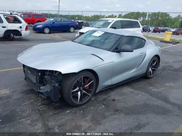 Photo 1 VIN: WZ1DB0C06MW040644 - TOYOTA SUPRA 