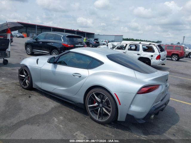 Photo 2 VIN: WZ1DB0C06MW040644 - TOYOTA SUPRA 