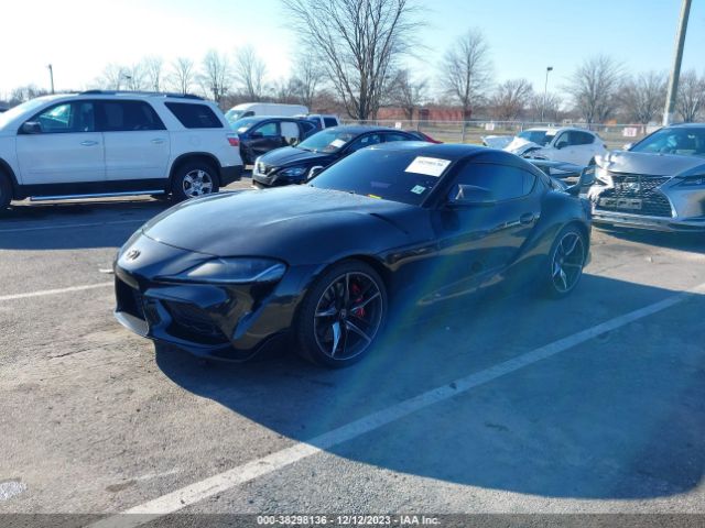 Photo 1 VIN: WZ1DB0C06MW041468 - TOYOTA SUPRA 