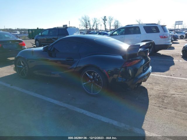 Photo 2 VIN: WZ1DB0C06MW041468 - TOYOTA SUPRA 