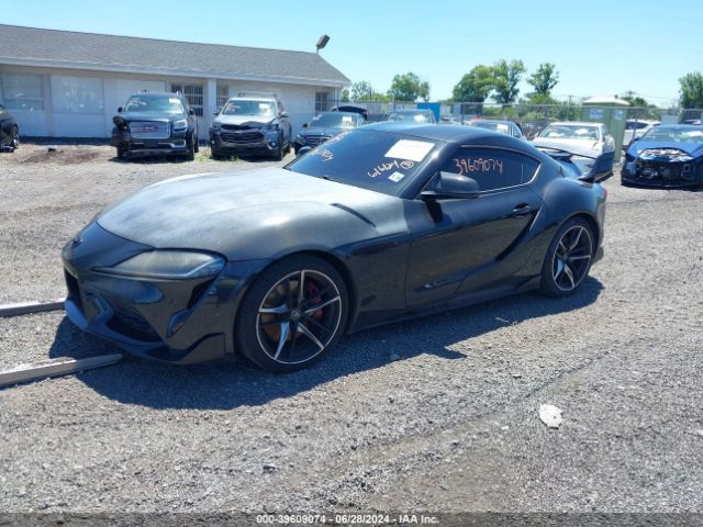 Photo 1 VIN: WZ1DB0C06MW041468 - TOYOTA SUPRA 