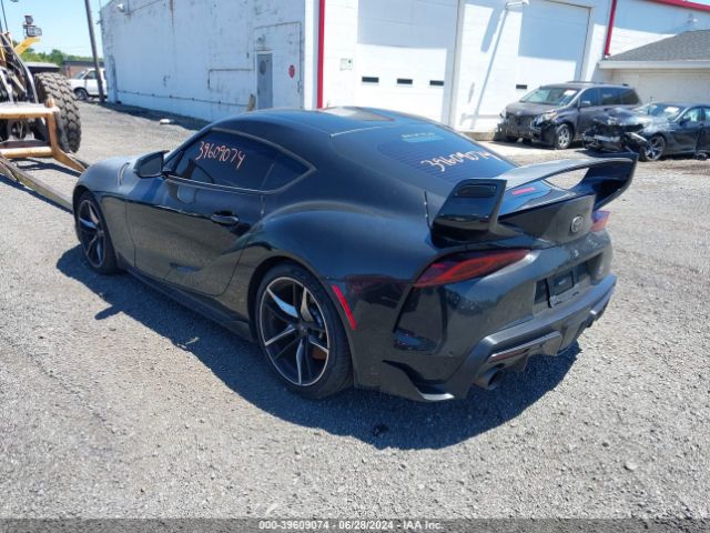 Photo 2 VIN: WZ1DB0C06MW041468 - TOYOTA SUPRA 