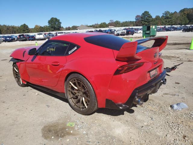 Photo 2 VIN: WZ1DB0C06MW045701 - TOYOTA SUPRA BASE 