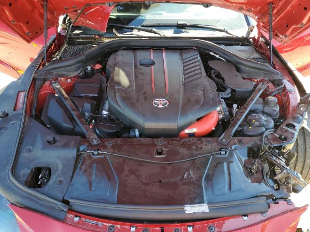 Photo 6 VIN: WZ1DB0C06MW045701 - TOYOTA SUPRA BASE 