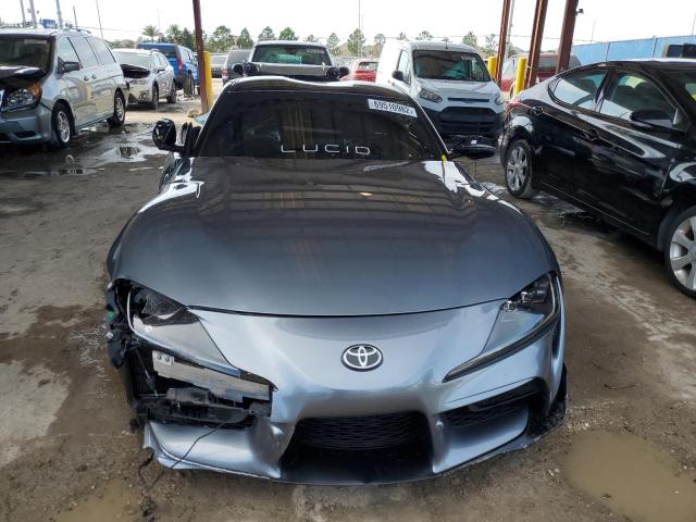 Photo 4 VIN: WZ1DB0C06NW048731 - TOYOTA SUPRA BASE 