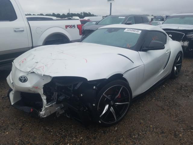 Photo 1 VIN: WZ1DB0C07MW034478 - TOYOTA GR SUPRA 