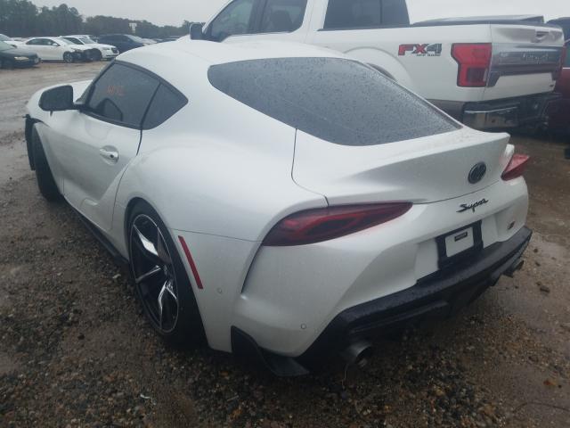 Photo 2 VIN: WZ1DB0C07MW034478 - TOYOTA GR SUPRA 