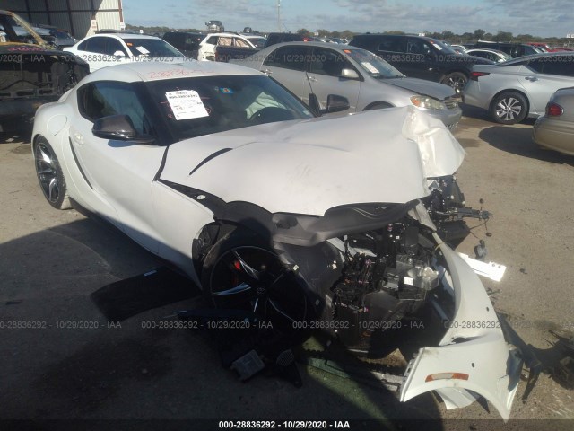 Photo 0 VIN: WZ1DB0C07MW034478 - TOYOTA GR SUPRA 