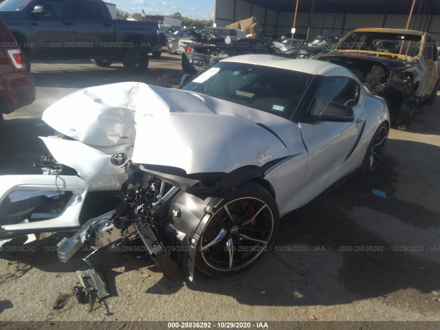 Photo 1 VIN: WZ1DB0C07MW034478 - TOYOTA GR SUPRA 