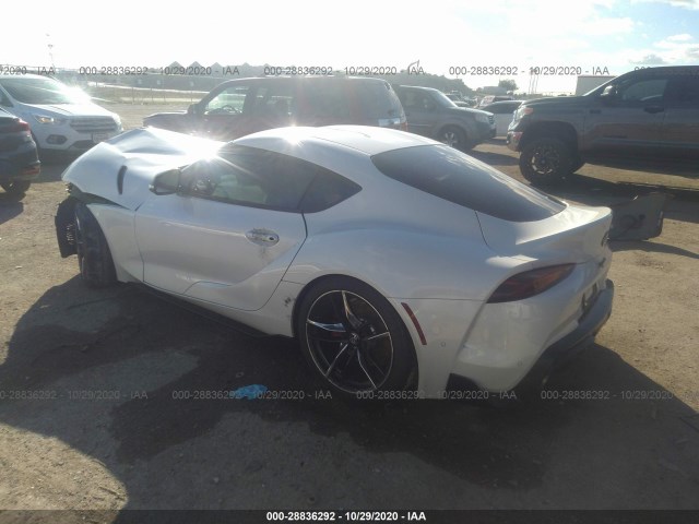 Photo 2 VIN: WZ1DB0C07MW034478 - TOYOTA GR SUPRA 