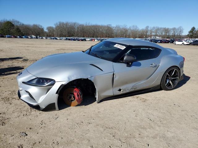 Photo 0 VIN: WZ1DB0C07MW034500 - TOYOTA SUPRA BASE 