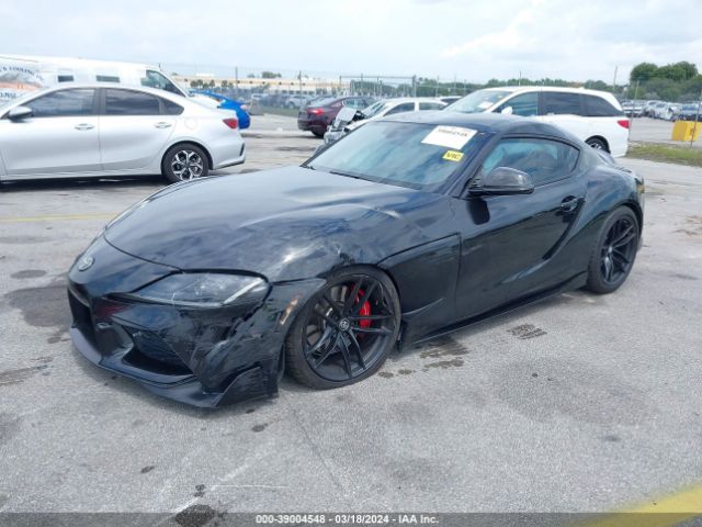 Photo 1 VIN: WZ1DB0C07MW037140 - TOYOTA GR SUPRA 