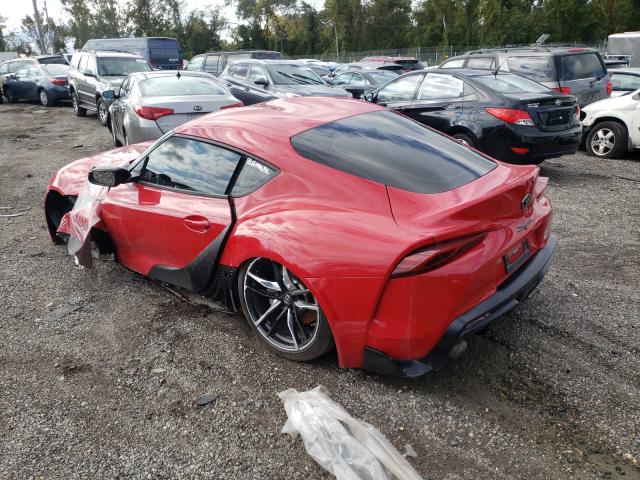 Photo 2 VIN: WZ1DB0C07MW042385 - TOYOTA GR SUPRA 