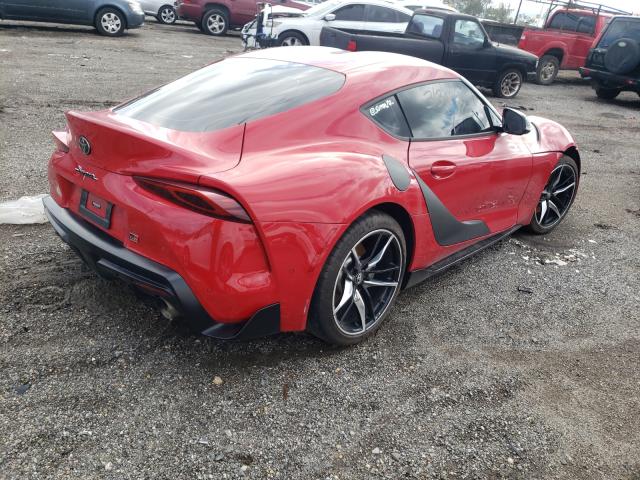 Photo 3 VIN: WZ1DB0C07MW042385 - TOYOTA GR SUPRA 