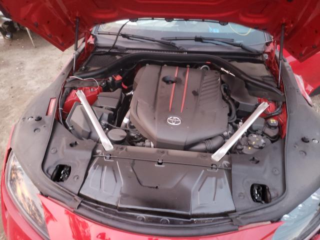 Photo 6 VIN: WZ1DB0C07MW042385 - TOYOTA GR SUPRA 