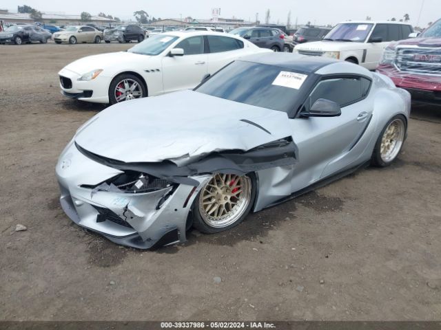 Photo 1 VIN: WZ1DB0C07NW047507 - TOYOTA GR SUPRA 