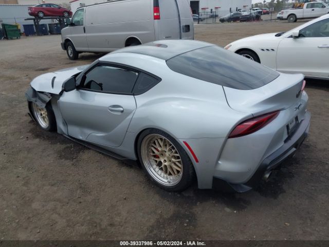 Photo 2 VIN: WZ1DB0C07NW047507 - TOYOTA GR SUPRA 