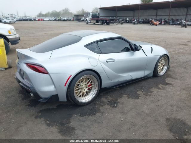 Photo 3 VIN: WZ1DB0C07NW047507 - TOYOTA GR SUPRA 