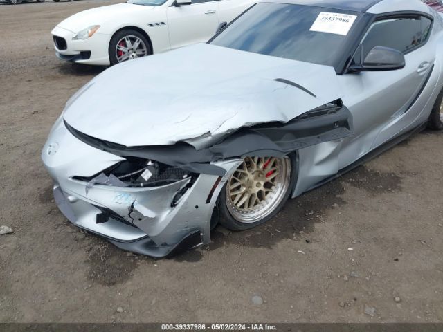 Photo 5 VIN: WZ1DB0C07NW047507 - TOYOTA GR SUPRA 