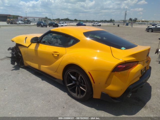 Photo 2 VIN: WZ1DB0C07NW048821 - TOYOTA GR SUPRA 