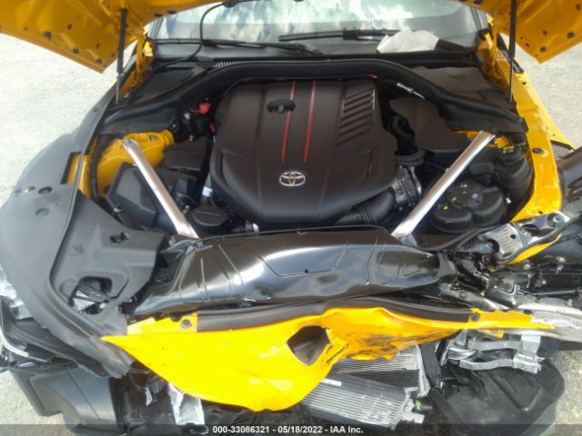 Photo 9 VIN: WZ1DB0C07NW048821 - TOYOTA GR SUPRA 