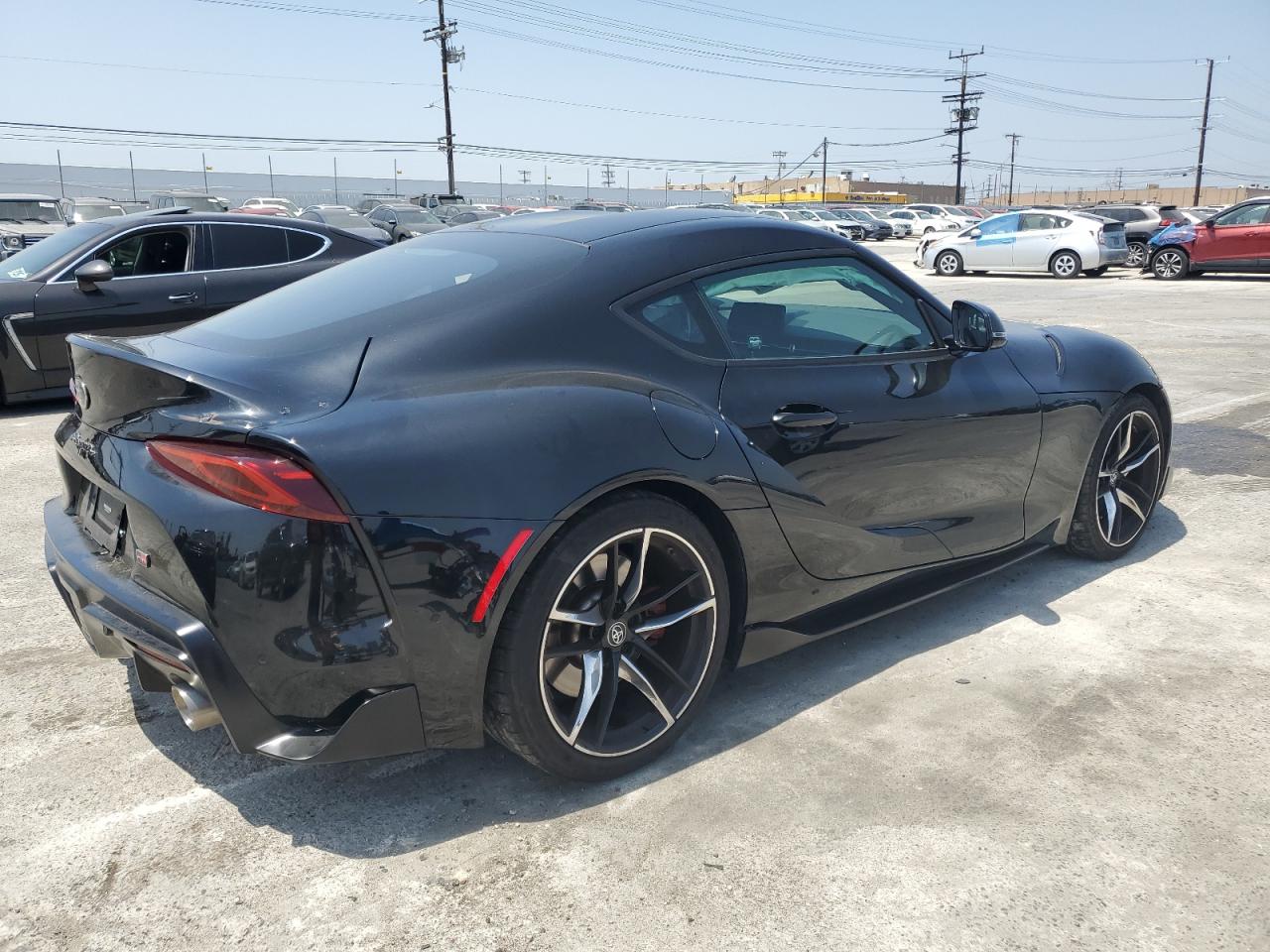 Photo 2 VIN: WZ1DB0C07NW052836 - TOYOTA SUPRA 